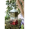 Square Ceramic Birdfeeder