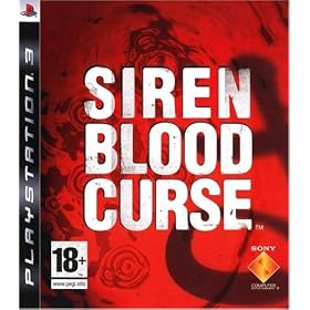 Siren Blood Curse