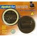 Slipstick CB845 Large Castor Cup Gripper, Chocolate