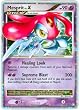 Image of Pokemon Legends Awakened Mesprit LV.X Holofoil Card