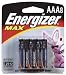 Energizer Max E92BP-8 - Battery 8 x AAA alkaline