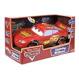 Disney Pixar CARS Lights & Sounds 14-Inch Lightning McQueen