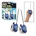Children's Toy 200 Foot Range Miniature Spy Walkie Talkie Kit (Set of 2)