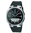 Casio #AW80-1AV Men's Analog Digital 30 Memory Databank Watch