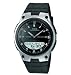 Casio #AW80-1AV Men's Analog Digital 30 Memory Databank Watch