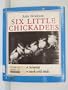 Six little chickadees: A scientist and her work with birds