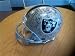 2002 Oakland Raiders Team Signed Pro Helmet AFC Champs