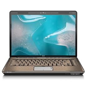 HP Pavilion DV5-1120US 15.4-Inch Laptop (2.1 GHz AMD Turion X2 Dual-Core RM-72 Processor, 4 GB RAM, 250 GB Hard Drive, DVD Drive, Vista Premium)