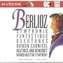 Berlioz: Symphonie Fantastique Overtures; Roman Carnival; Beatrice and Benedict (RCA Victor Basic 100, Vol. 24)
