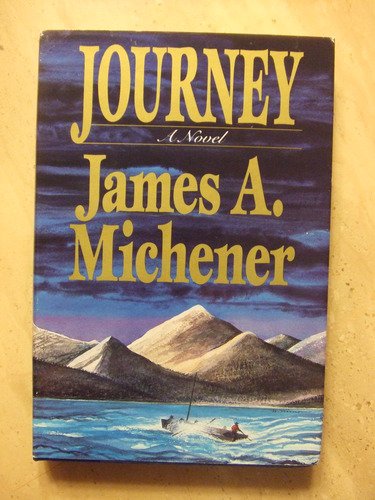 Journey; A Novel