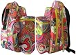 Jet Baby Jet Tennis Bag Paisley Chic '08