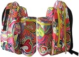 Jet Baby Jet Tennis Bag Paisley Chic '08