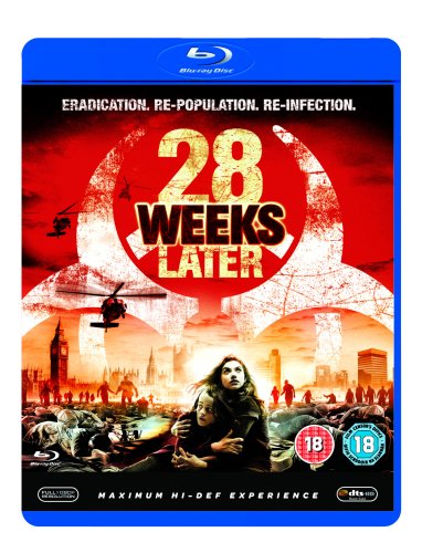 Childrens Toyshop  DVD : 28 Weeks Later [Blu-ray] [2007]