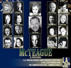 McTeague (Library Edition Audio CDs) (L.A. Theatre Works Audio Theatre Collections)