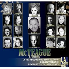 McTeague (L.A. Theatre Works Audio Theatre Collections) by Frank Norris
