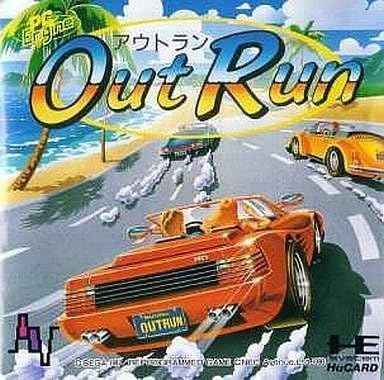 OutRun [Japan Import]