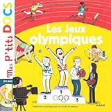書評 Mes P'Tits Docs: Les Jeux Olympiques by 本好き羊