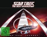 Star Trek: The Next Generation - Die komplette Serie (exklusiv bei Amazon.de) [49 DVDs]