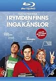 Simple Simon (2010) ( I rymden finns inga känslor )  [ NON-USA FORMAT, Blu-Ray, Reg.B Import - Sweden ]