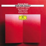 Busoni: Doktor Faust