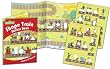 Sesame Street Classic Shape Train Sticker Book