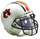 AUBURN TIGERS OFFICIAL FULL SIZE SCHUTT FOOTBALL HELMET