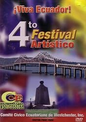 Viva Ecuador! Cuarto Festival Artistico (Comite Civico Ecuatoriano de Westchester-Croton Point Park)