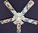 Soccer Football Baseball Sports 52″ Ceiling Fan