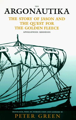 , by Apollonios Rhodios The Argonautika: The Story of Jason and the Quest for the Golden Fleece (New edition) [Paperback]From University o