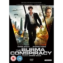The Burma Conspiracy [DVD]