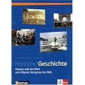 MANUEL HISTOIRE FRANCO-ALLEMAND 1RE VERSION ALLEMANDE + CD Livre scolaire