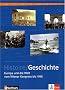 MANUEL HISTOIRE FRANCO-ALLEMAND 1RE VERSION ALLEMANDE + CD Livre scolaire