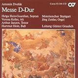 Messe D-Dur - Motettenchor Stuttg., Graulich