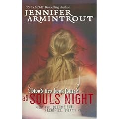 All Souls' Night: Blood Ties Bk. 4