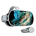 MightySkins Skin for Oculus Go - Big Wave | Protective, Durable, and Unique Vinyl Decal wrap Cover | Easy to Apply, Remove, and Change Styles | Made in The USA