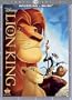 The Lion King (Diamond Edition) (DVD/Blu-ray Combo in DVD Amaray Packaging)