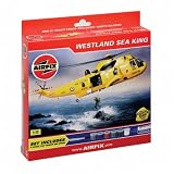 Airfix - Westland Sea King 1:72 Scale Kit Set