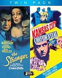 Kansas City Confidential/The Stranger [Blu-ray]