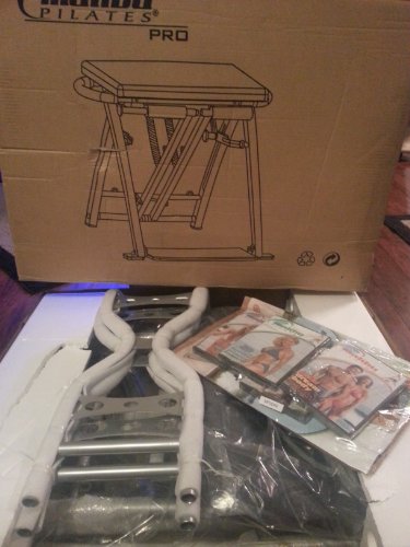 Malibu Pilates Chair - Accelerated Results Package On Sale