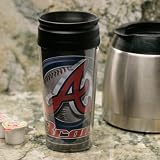 Atlanta Braves Insulated Travel Mug
