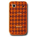 Amzer Luxe Argyle Skin Case for Samsung Vibrant T959, Samsung Galaxy S 4G S ....