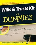 Wills & Trusts Kit For Dummies (For Dummies (Business & Personal Finance))