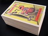 Topps Garbage Pail Kids 10th Series Set OS10 1987