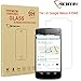 Aomax® For LG Google Nexus 4 E960 Tempered Glass Screen Protector [Superslim 0.26mm,2.5D Round Edge,9H Hardness] [Retail Package] (LG Google Nexus 4 E960 Glass)