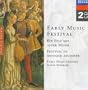 Early Music Festival / David Munrow, Early Music Consort