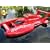 Red Speed Storm Plastic Electric RADIO CONTROLLED BOAT