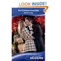 The Christmas Love-Child (Mills & Boon Modern )