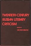 Twentieth-century Russian literary criticism
