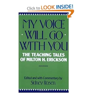 My Voice Will Go with You - Sidney Rosen