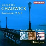 Chadwick: Symphonies 2&3